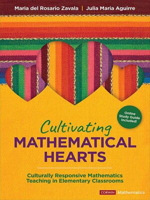 cover image of Cultivating Mathematical Hearts